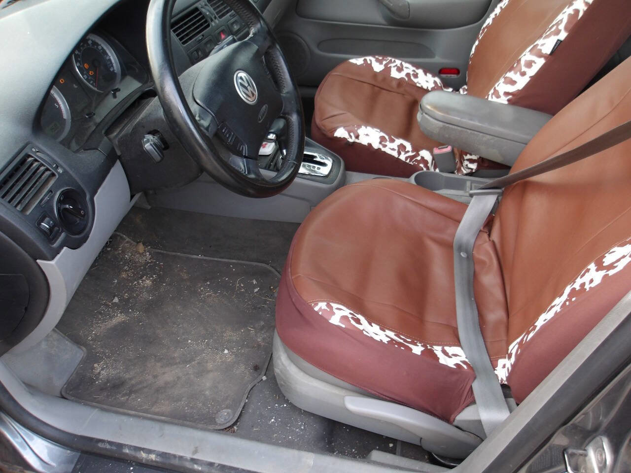 Used 2005 Volkswagen Jetta GLS image 6