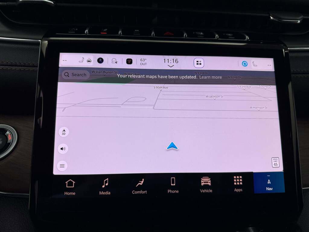 New 2025 Jeep Grand Cherokee L Summit w/ Luxury Tech Group V image 35