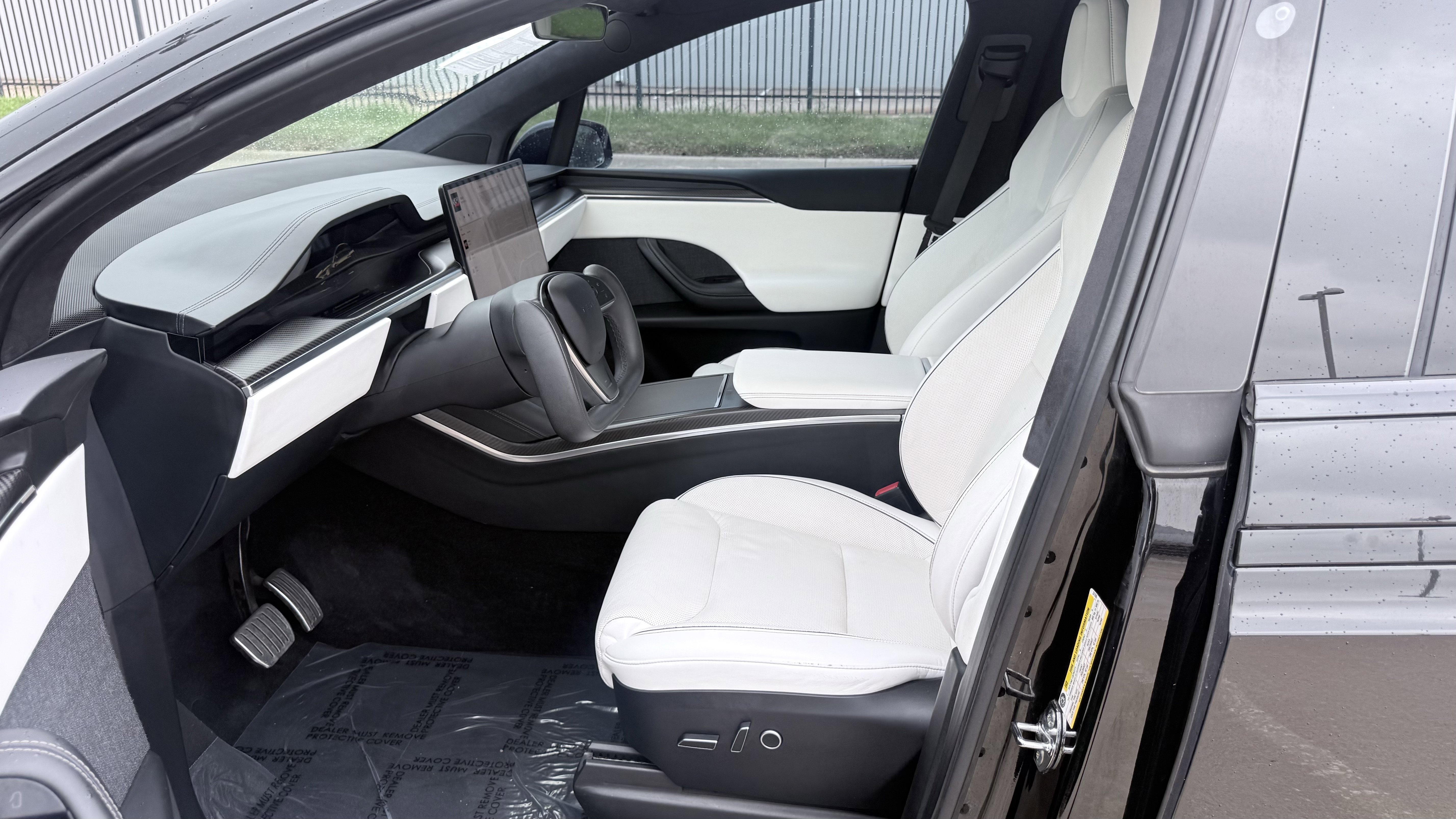 Used 2022 Tesla Model X Plaid AWD/4WD image 24