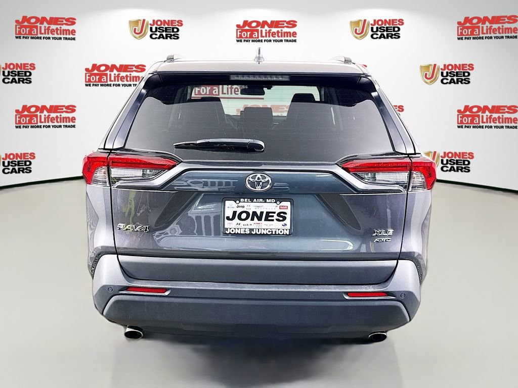 Certified 2024 Toyota RAV4 XLE Premium w/ Weather Package image 17