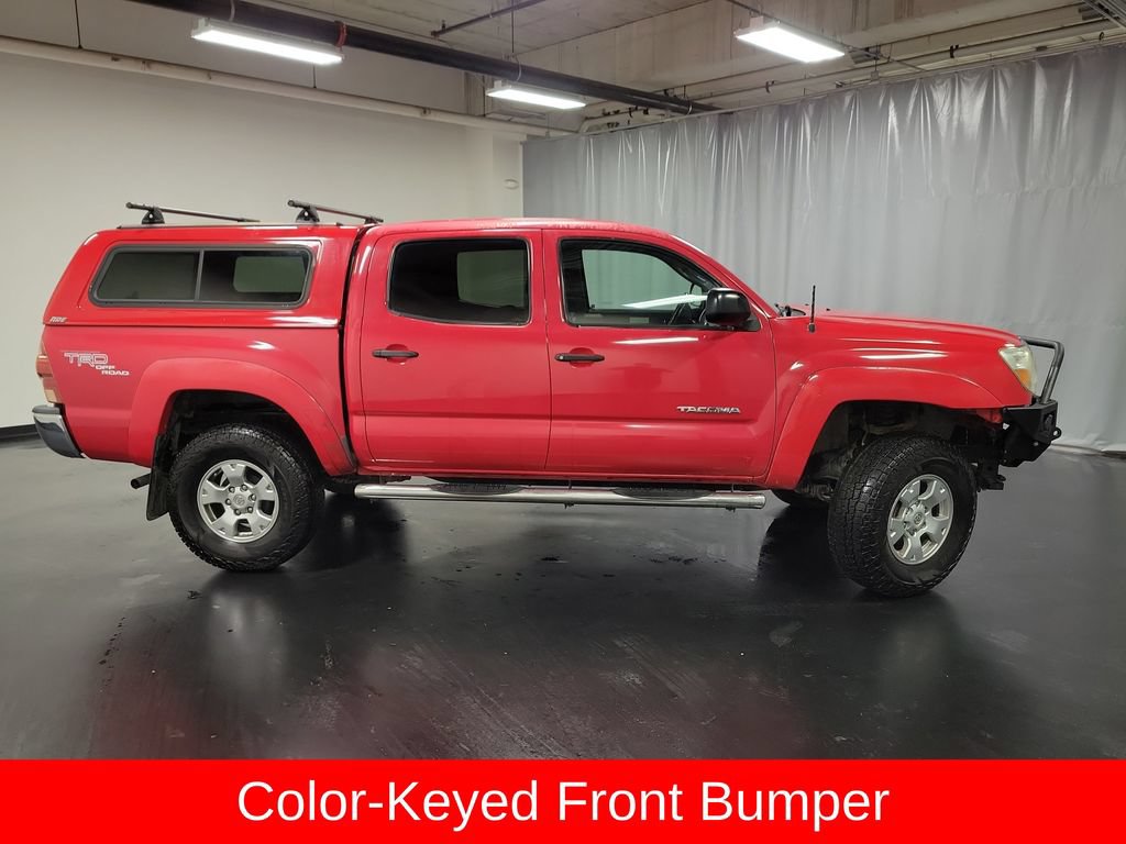 Used 2007 Toyota Tacoma 4x4 Double Cab image 9