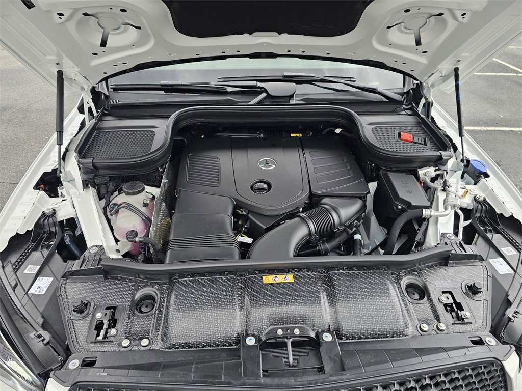 New 2026 Mercedes-Benz GLE 350 4MATIC image 26