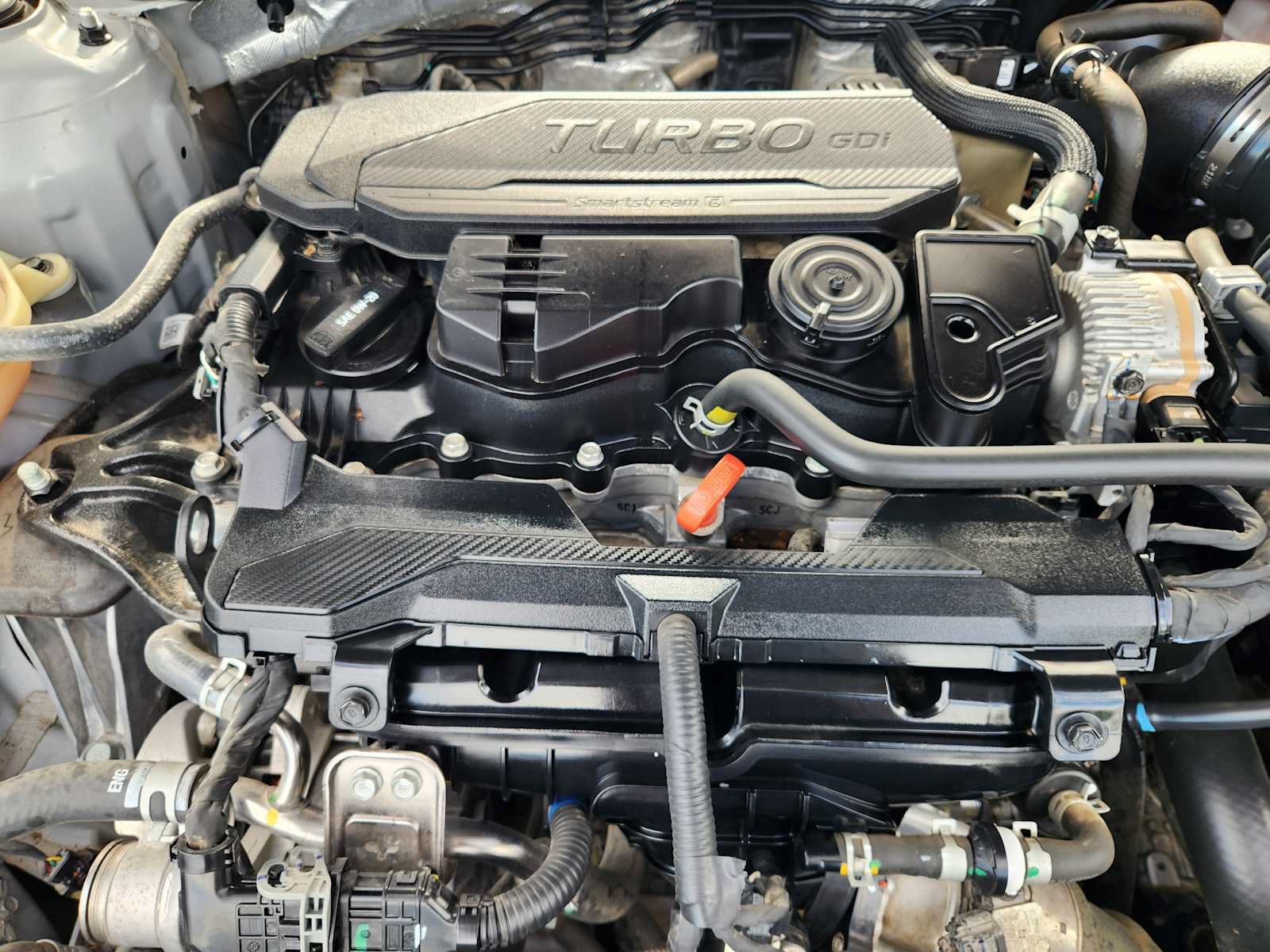 Used 2024 Kia K5 GT-Line FWD image 31