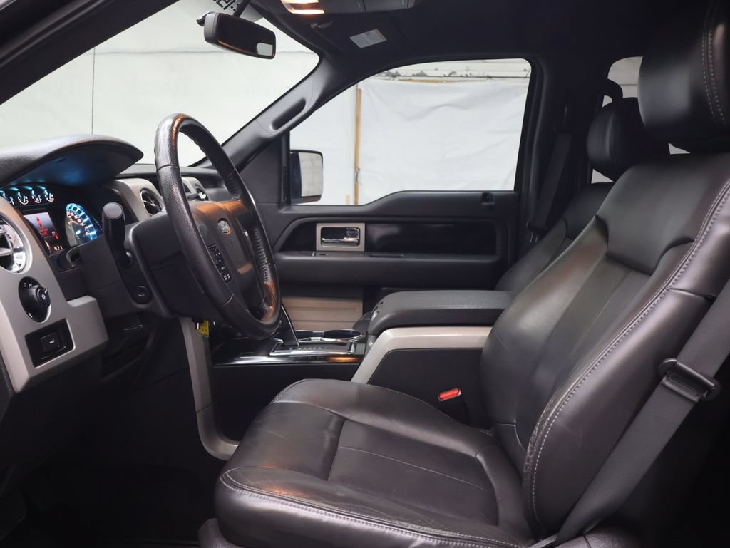 Used 2011 Ford F150 FX4 w/ FX Luxury Pkg AWD/4WD image 17