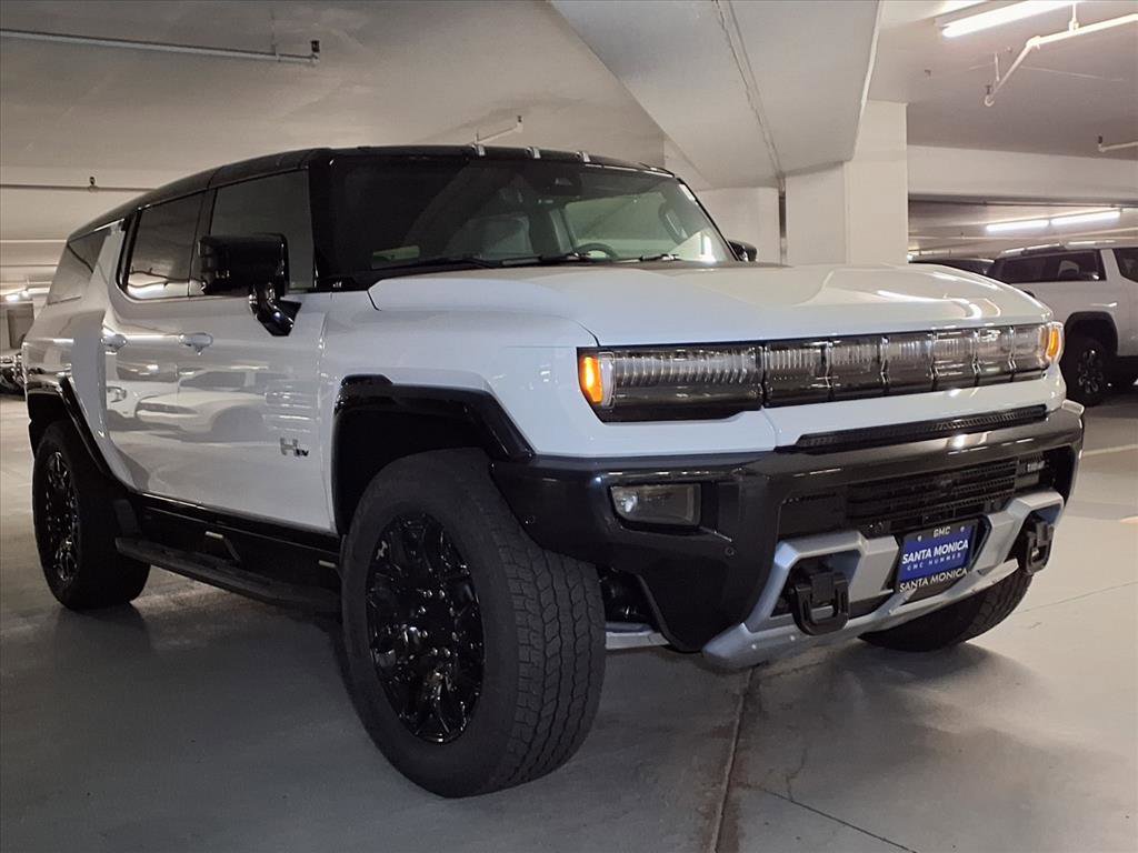 New 2026 GMC Hummer EV SUV image 3