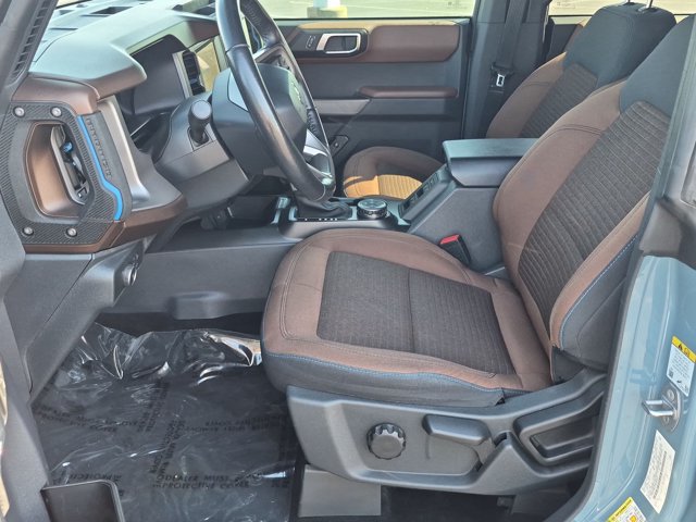 Used 2021 Ford Bronco Outer Banks AWD/4WD image 9