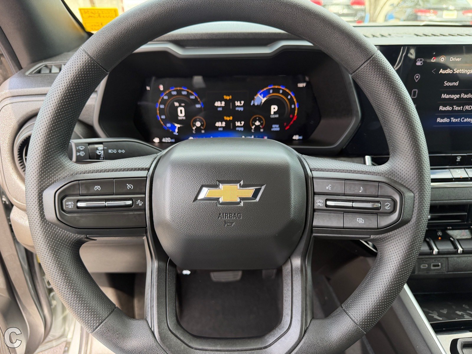 Used 2026 Chevrolet Colorado W/T RWD image 20