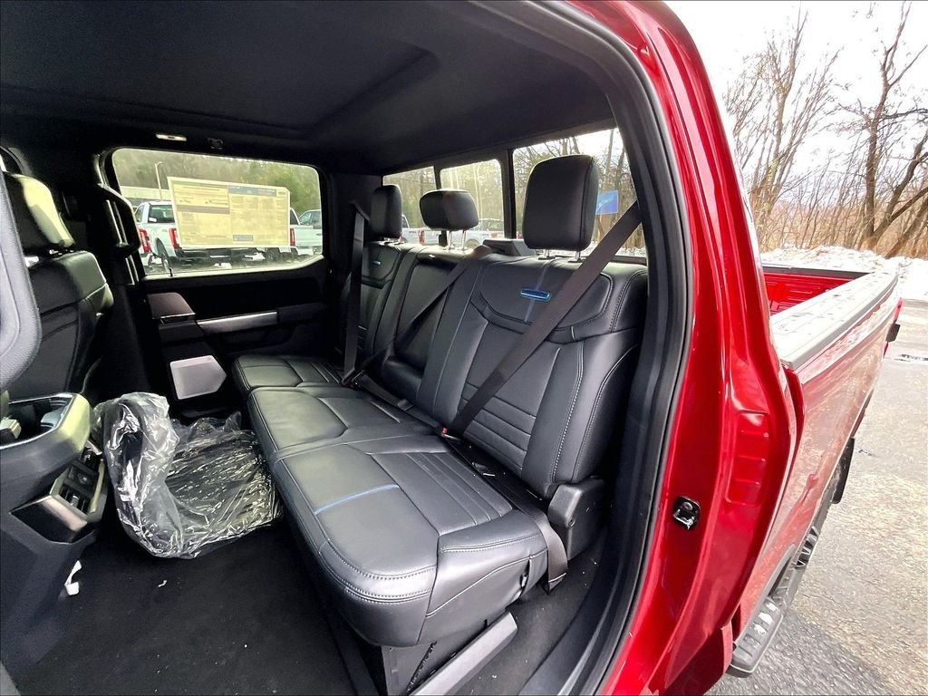 New 2026 Ford F250 Platinum w/ Tremor Off-Road Package AWD/4WD image 11