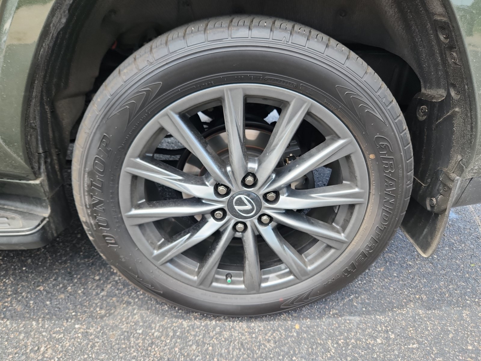 Certified 2024 Lexus LX 600 F Sport AWD/4WD image 26