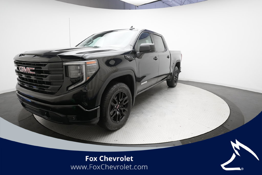 Used 2024 GMC Sierra 1500 Elevation