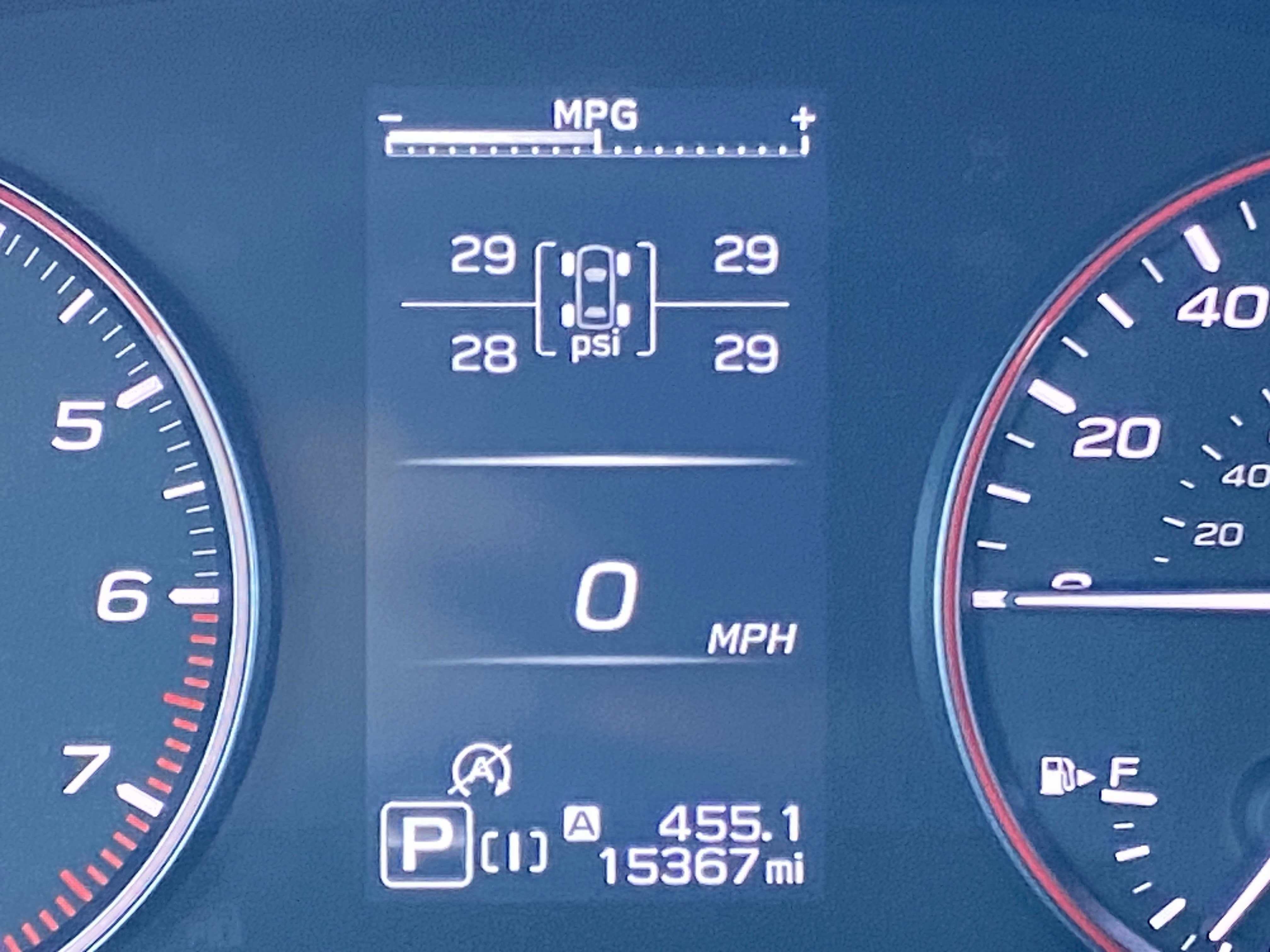 Certified 2024 Subaru Impreza RS image 12