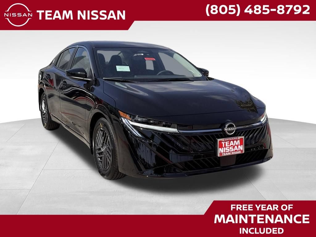 New 2026 Nissan Sentra SV w/ SV Convenience Package FWD image 1