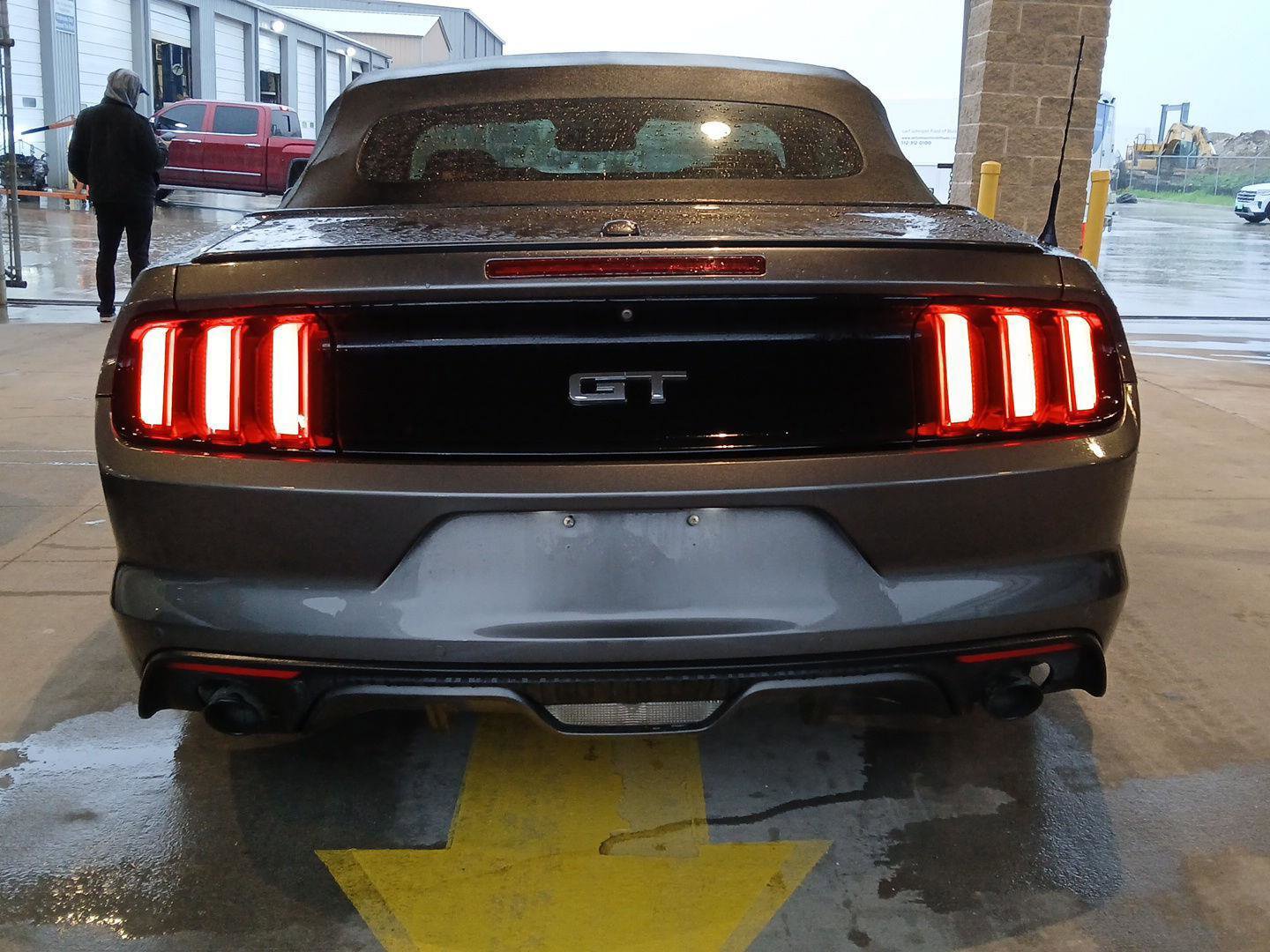 Used 2015 Ford Mustang GT Premium w/ Equipment Group 401A image 7