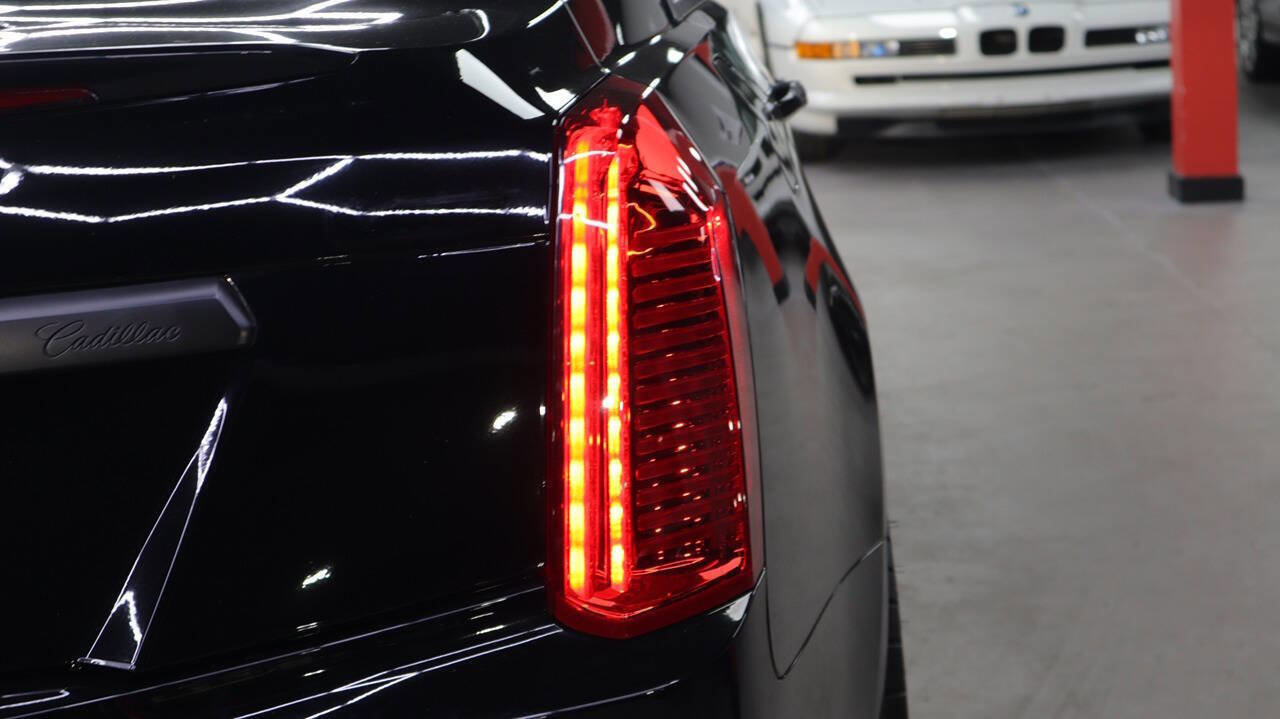 Used 2019 Cadillac CTS V w/ Luxury Package image 16