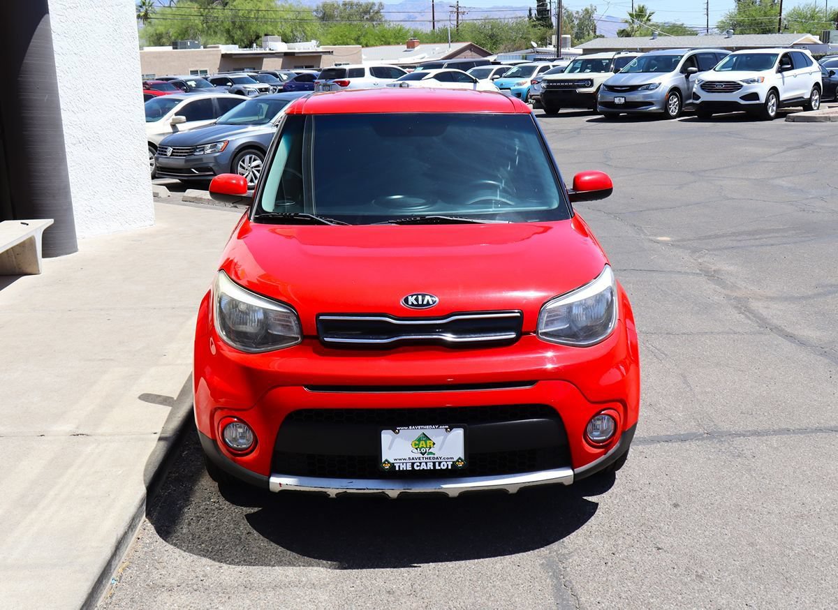 Used 2018 Kia Soul + FWD image 15