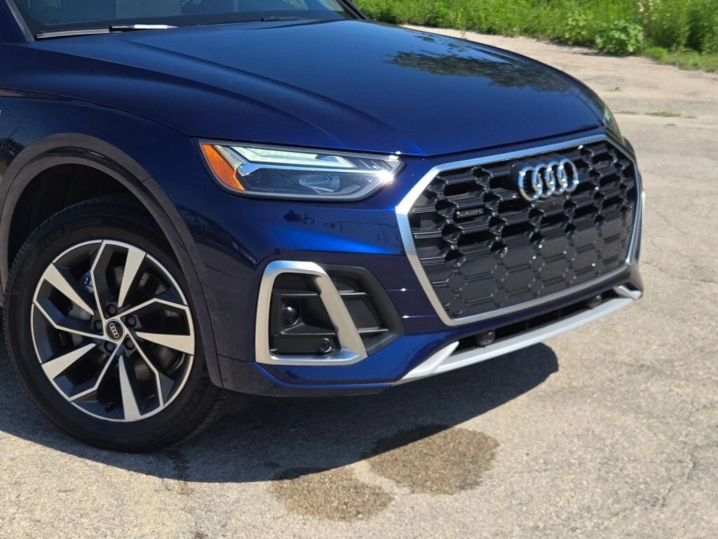 Used 2022 Audi Q5 2.0T Premium Plus AWD/4WD image 4