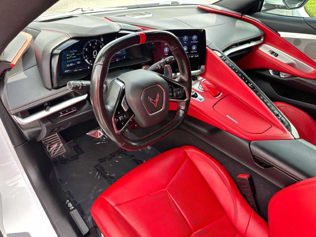 Used 2022 Chevrolet Corvette Stingray Preferred Conv w/ 2LT RWD image 9
