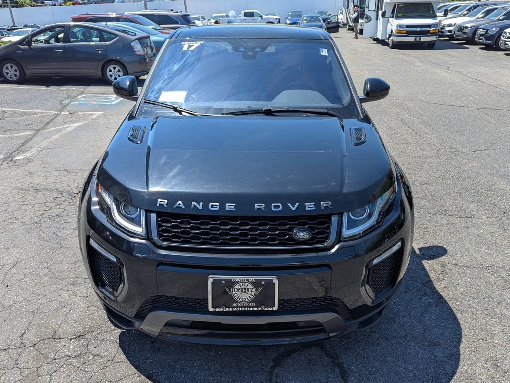 Used 2017 Land Rover Range Rover Evoque HSE Dynamic AWD/4WD image 3