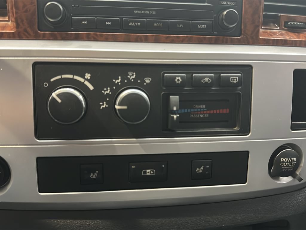 Used 2006 Dodge Ram 2500 Truck Laramie AWD/4WD image 27