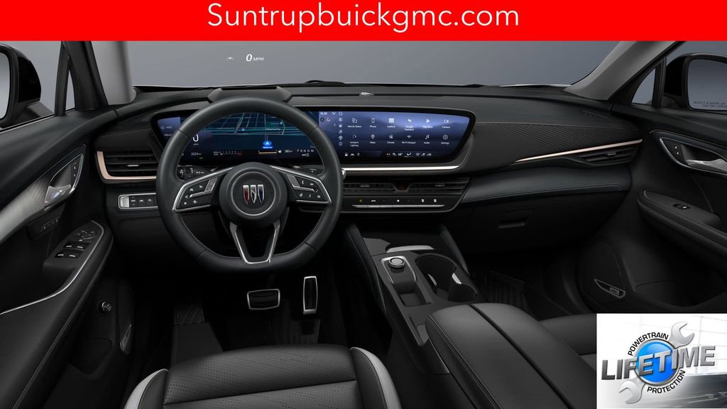 New 2026 Buick Envision Sport Touring image 31