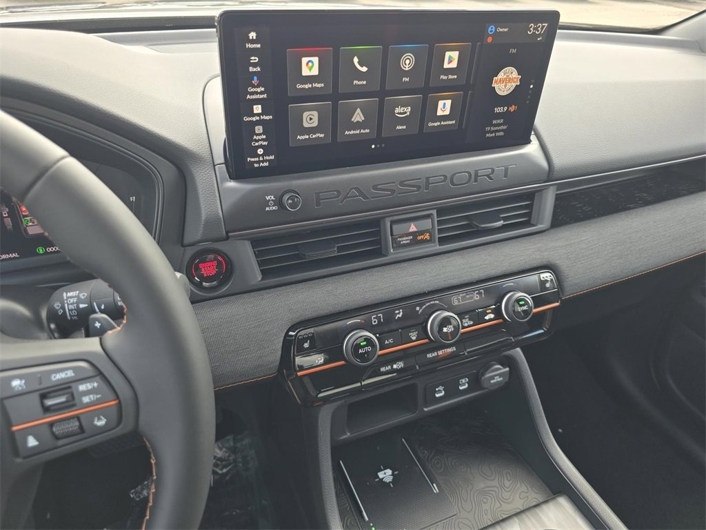 New 2026 Honda Passport TrailSport image 31