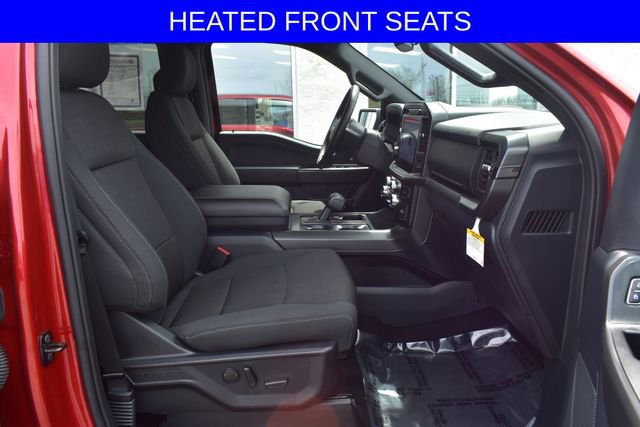 Used 2024 Ford F150 XLT w/ Equipment Group 302A MID AWD/4WD image 5