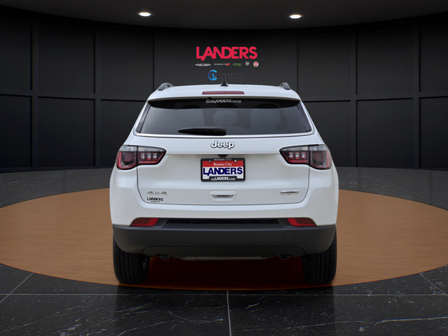 New 2026 Jeep Compass Latitude AWD/4WD image 2