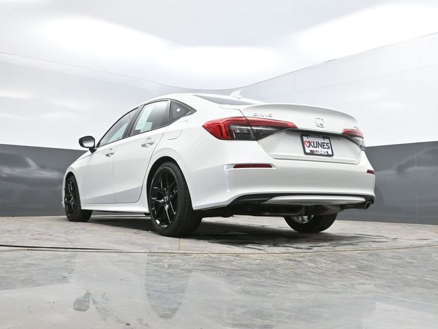 Used 2024 Honda Civic Sport image 40