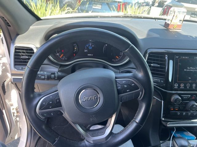 Used 2022 Jeep Grand Cherokee Limited AWD/4WD image 4