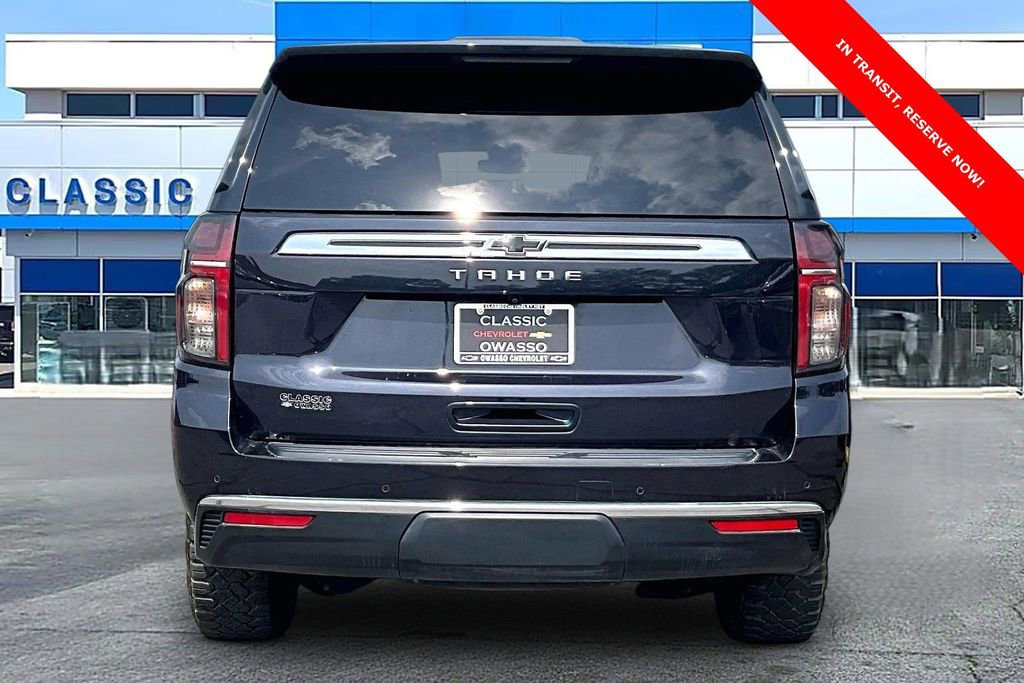 Used 2023 Chevrolet Tahoe LS AWD/4WD image 6