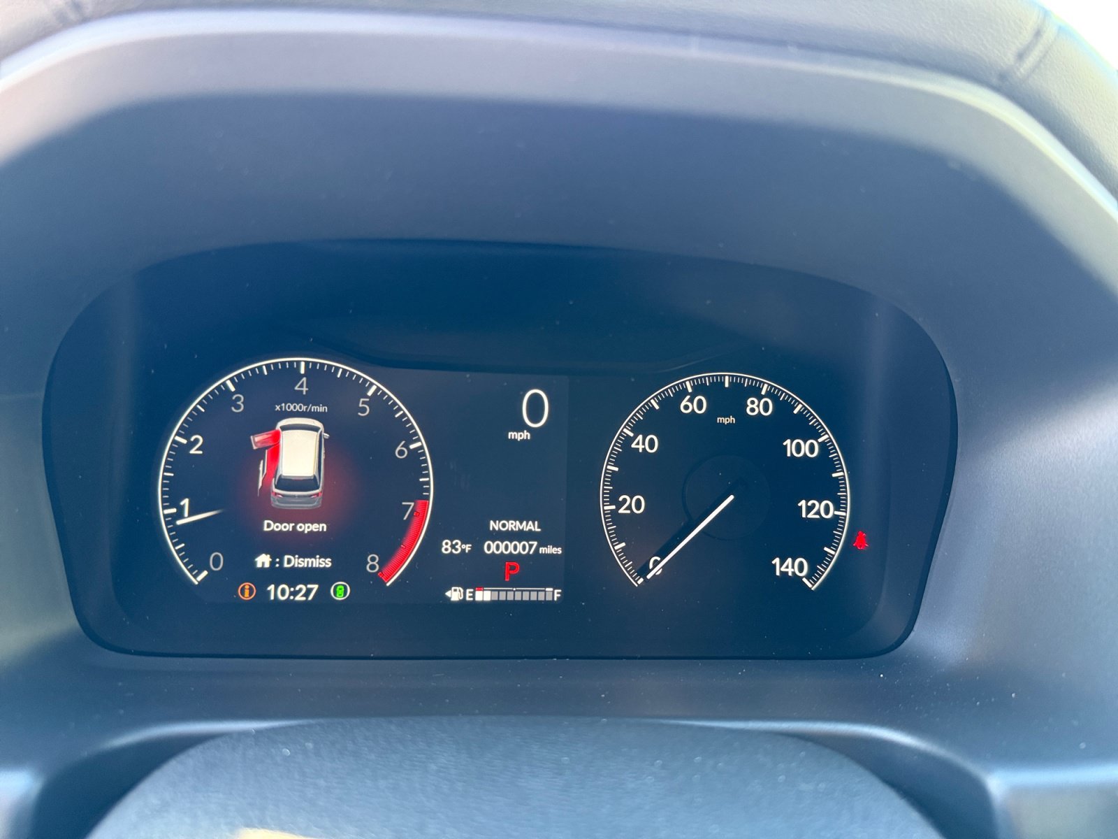 New 2026 Honda Odyssey Sport-L image 11