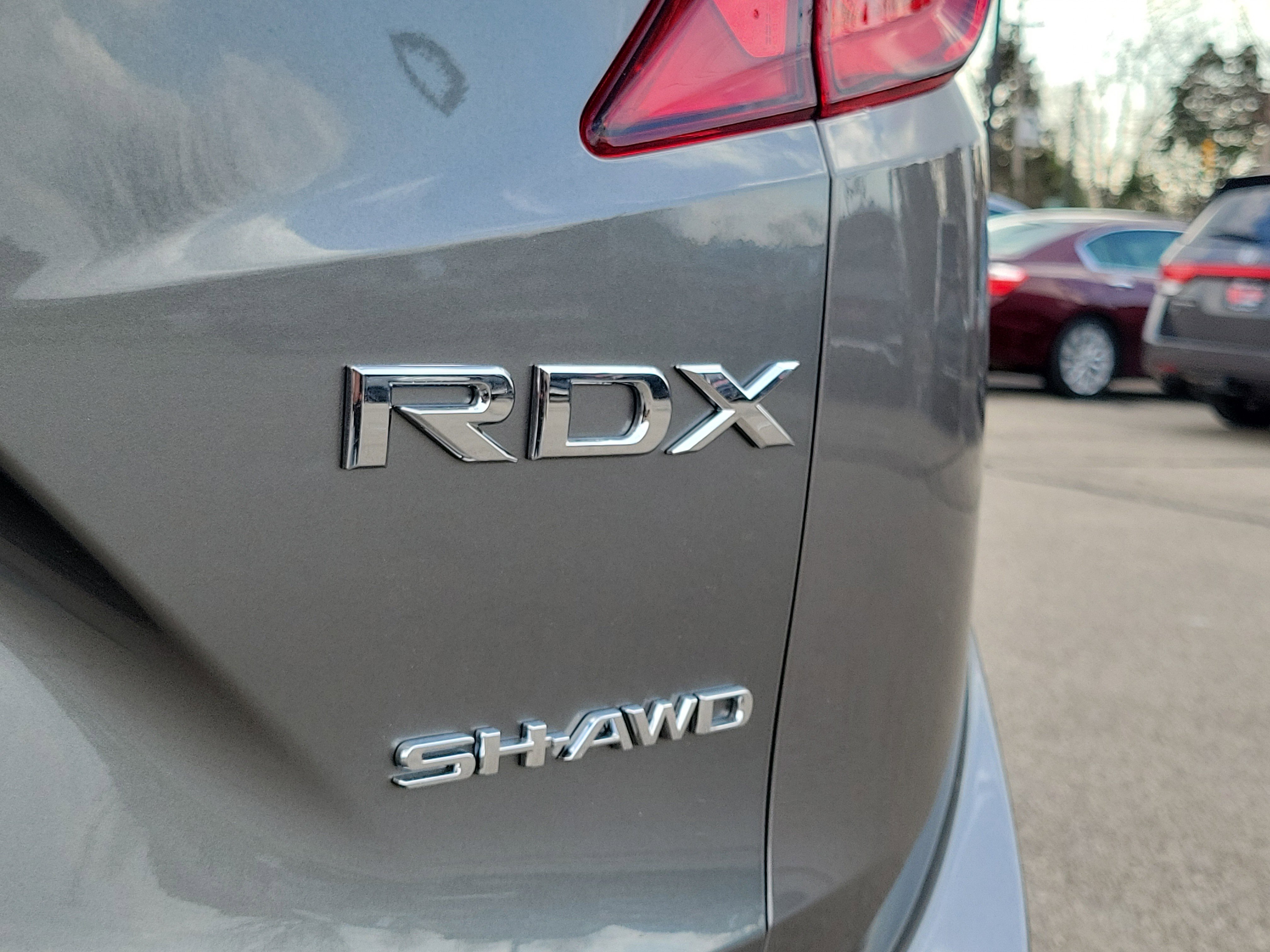 New 2026 Acura RDX A-Spec image 8