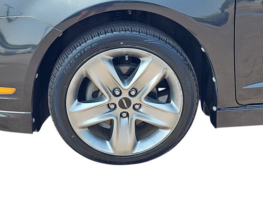 Used 2012 Ford Fusion Sport FWD image 28