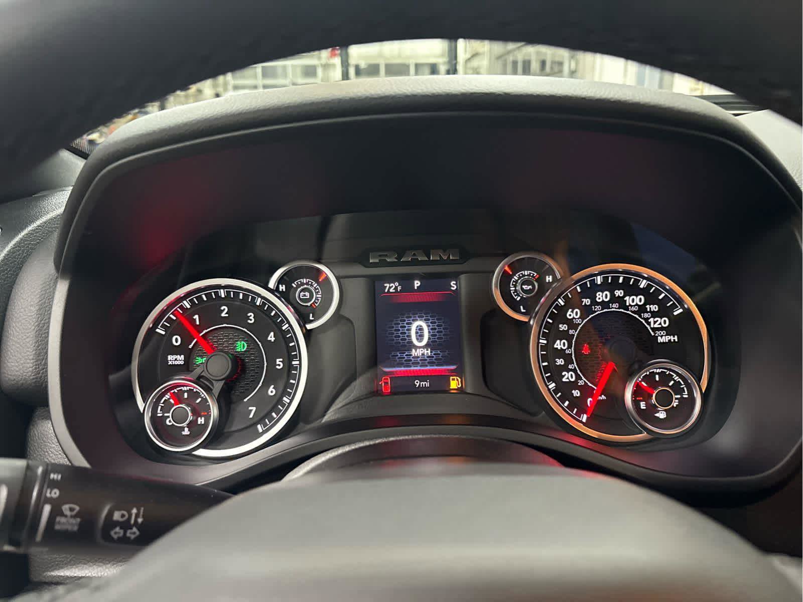 New 2026 RAM 1500 Big Horn image 11