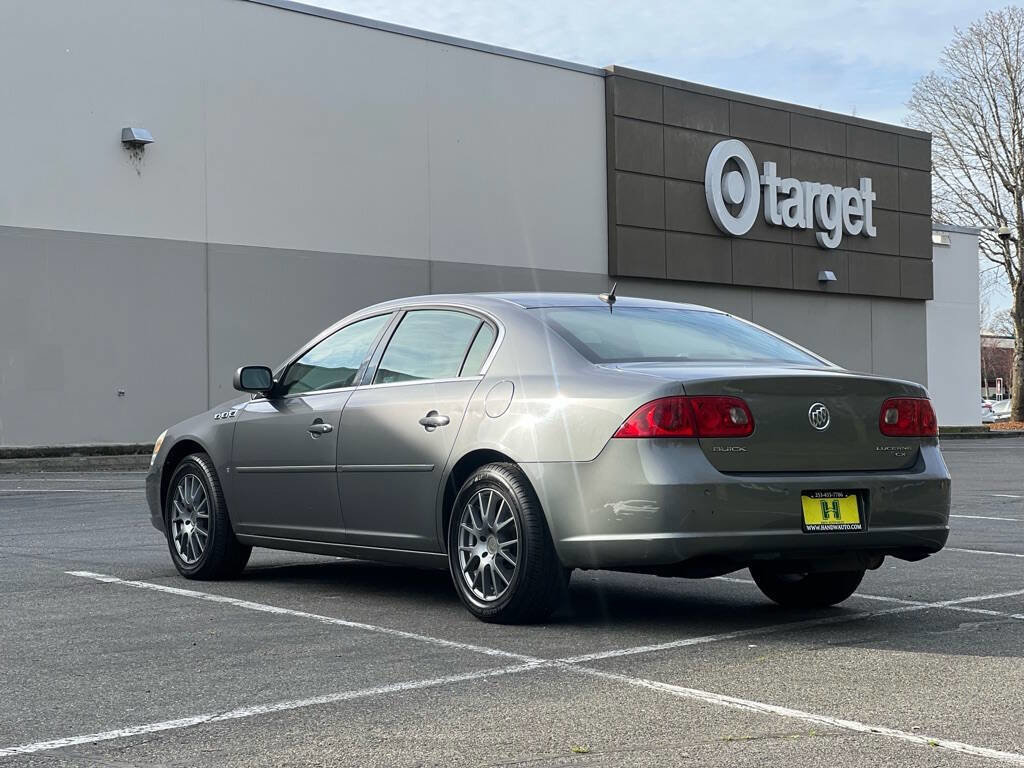 Used 2007 Buick Lucerne CXL w/ Luxury Package image 3
