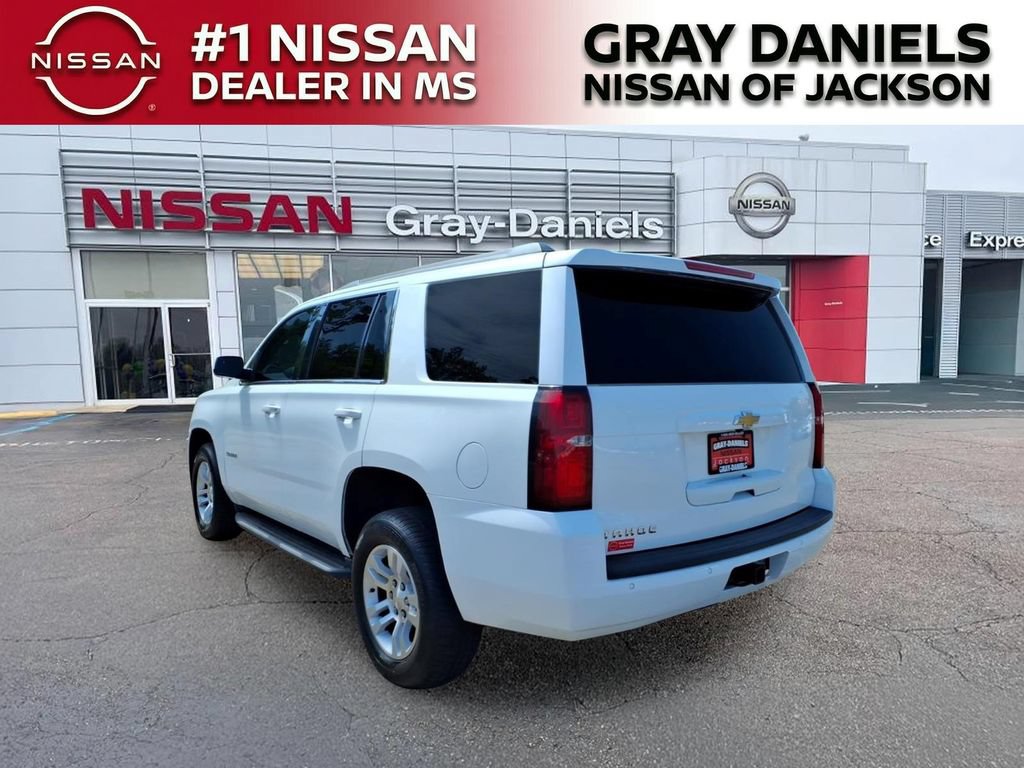 Used 2017 Chevrolet Tahoe LS RWD image 5