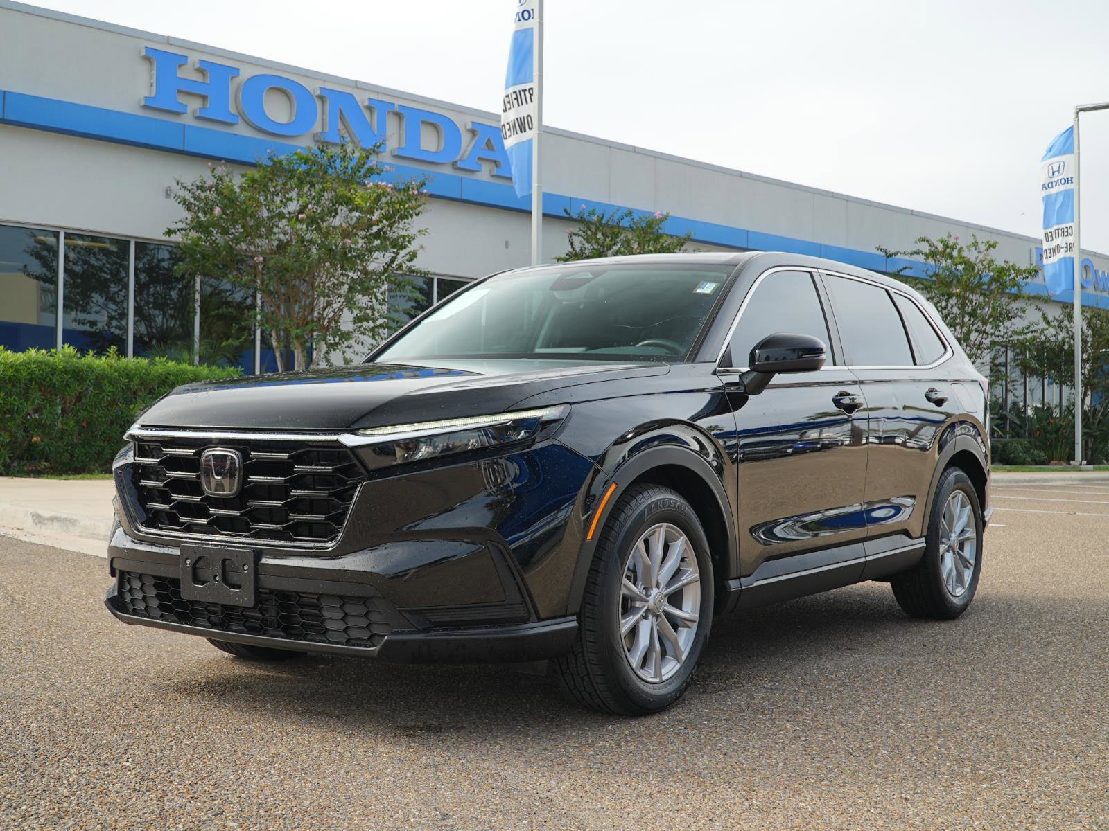 Used 2024 Honda CR-V EX image 1