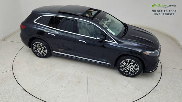 Used 2023 Mercedes-Benz EQS 450+ SUV image 72