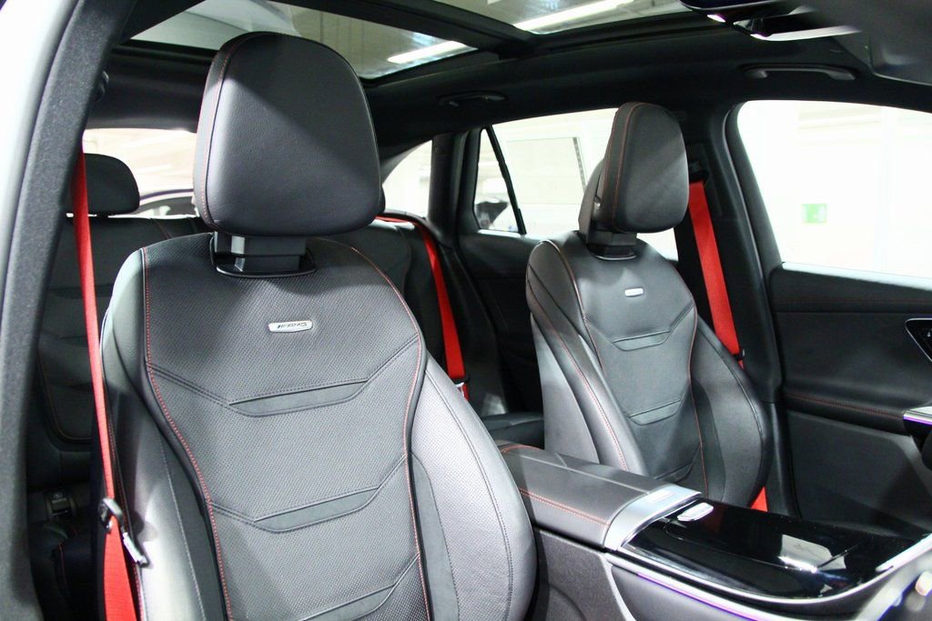 Certified 2024 Mercedes-Benz GLC 43 AMG GLC 43 AMG image 23