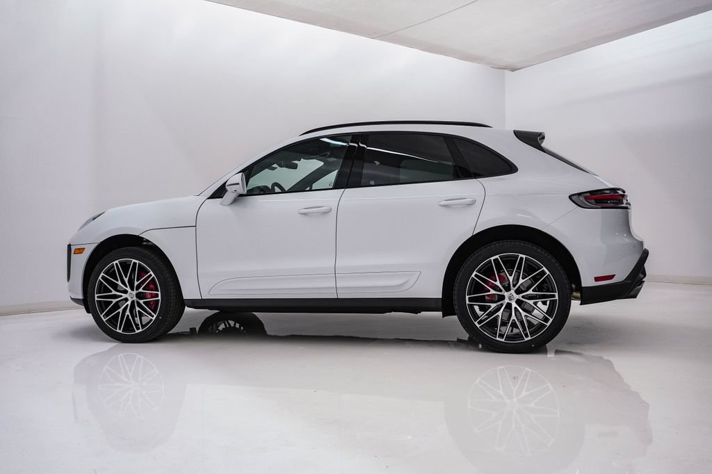 New 2026 Porsche Macan S AWD/4WD image 2