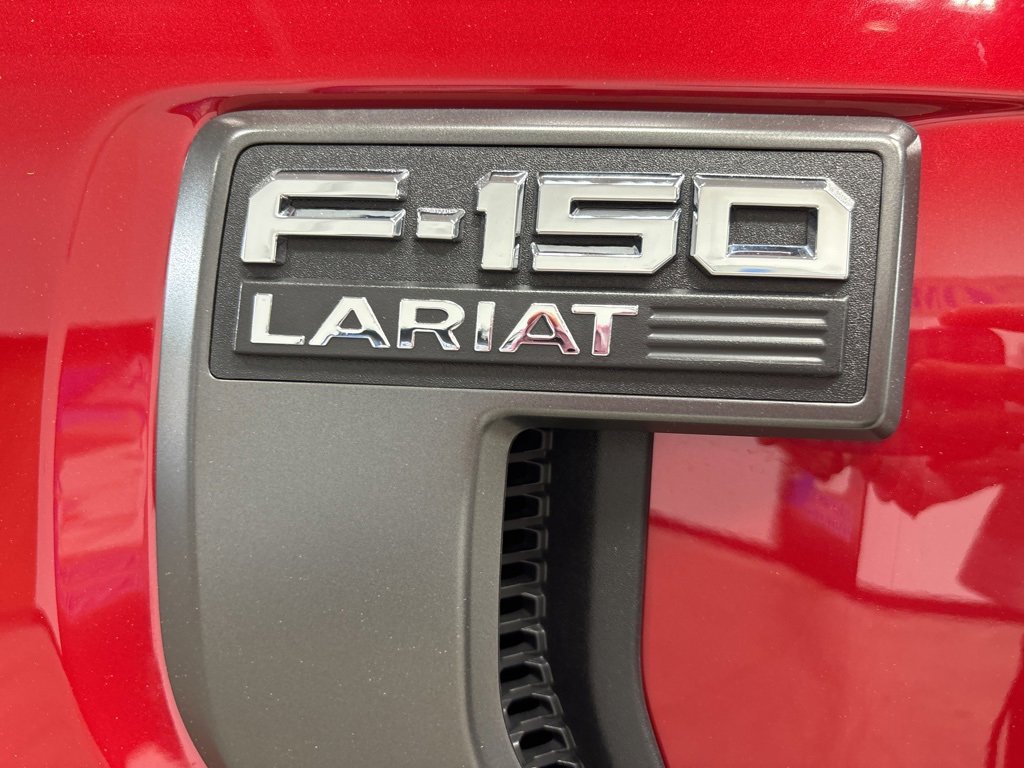 Used 2023 Ford F150 Lariat w/ Equipment Group 502A High image 24