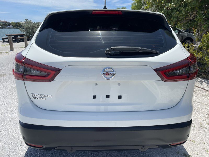 Used 2021 Nissan Rogue Sport S FWD image 29