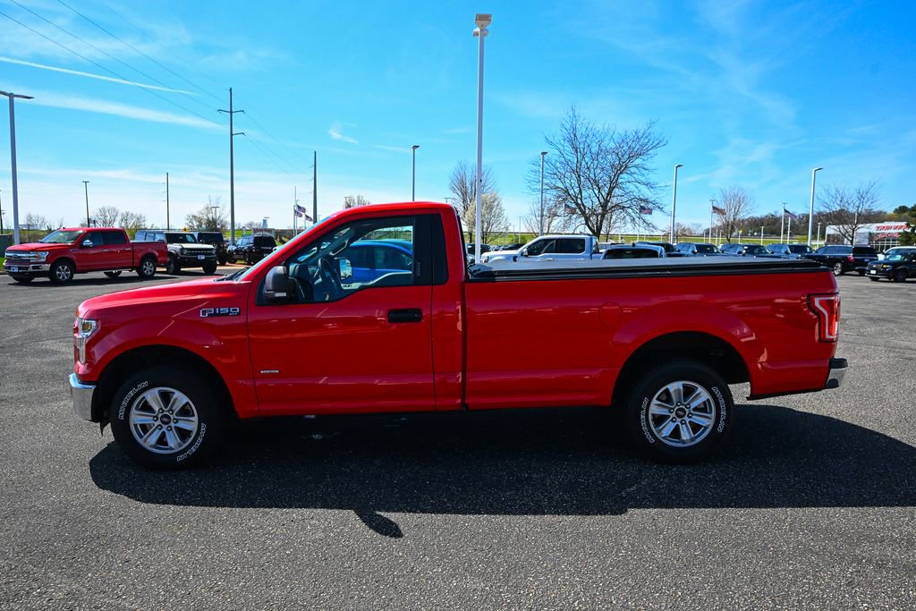 Used 2016 Ford F150 XLT w/ Equipment Group 301A Mid RWD image 8