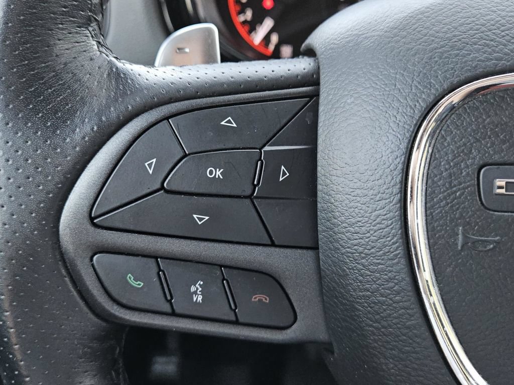 Used 2022 Dodge Durango R/T w/ Blacktop Package RWD image 19