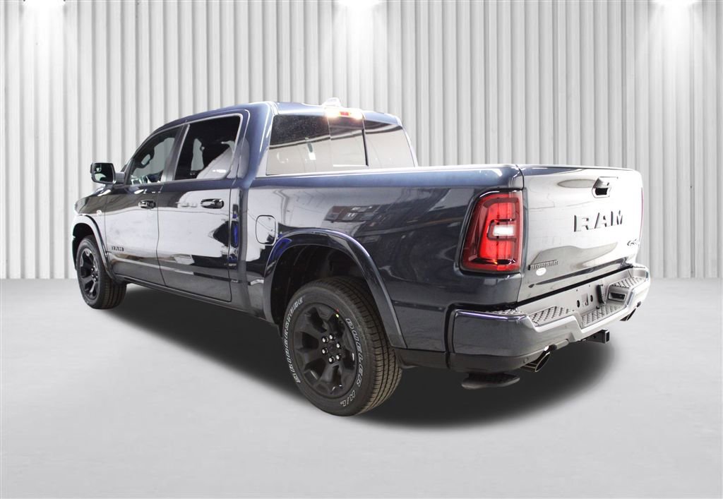 New 2026 RAM 1500 4x4 Crew Cab image 5