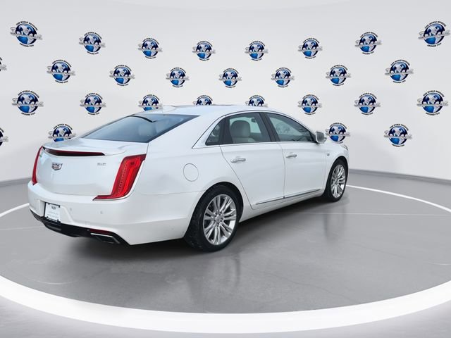 Used 2019 Cadillac XTS Luxury w/ Driver Awareness Package image 9
