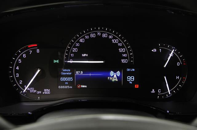 Used 2019 Cadillac XT5 Luxury AWD/4WD image 8