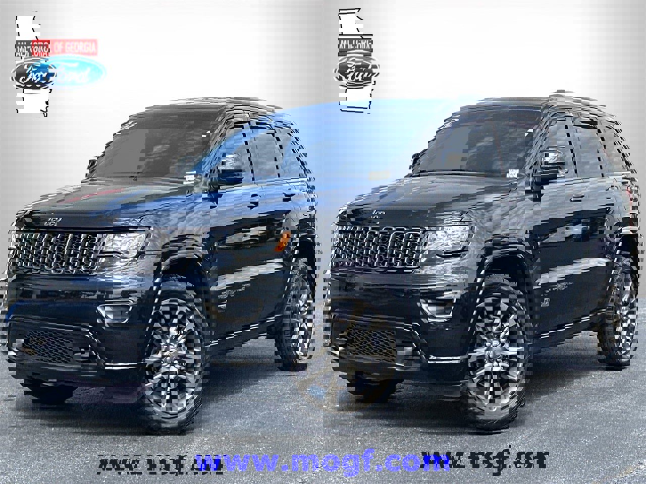 Used 2016 Jeep Grand Cherokee Limited 75th Anniversary