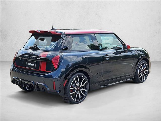New 2026 MINI Cooper John Cooper Works FWD image 2