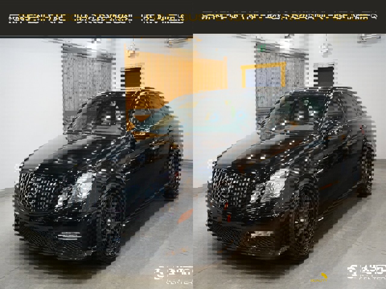 Used 2013 Mercedes-Benz E 63 AMG Sedan